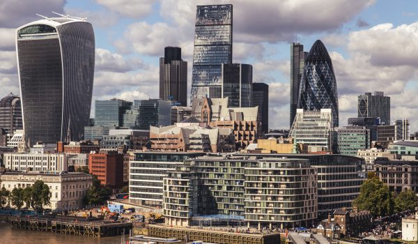 London Square Mile