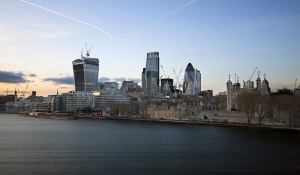 Londons The Square Mile is still the place to be a top executive