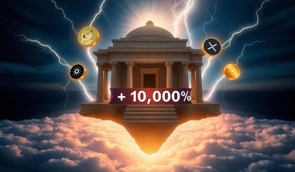 MTAUR Hidden Gem Among XRP ADA and DOGE