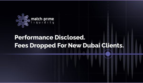Match-Prime Discloses Performance Data and Drops Fees for New Dubai Clients