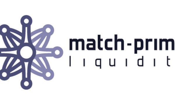 Match Prime Liquidity logo dark