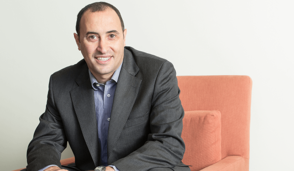 Movers and Shakers Ilan Azbel