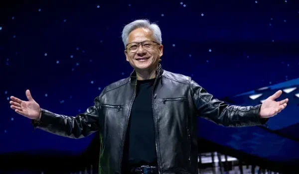 NVIDIA CEO Says China Possesses Sufficient Computing Power