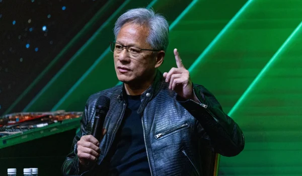 Nvidia's Huang Says AI Will Create Jobs as Trillions Flow Into Infrastructure