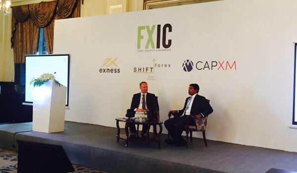 OANDA Rajesh Yohannan