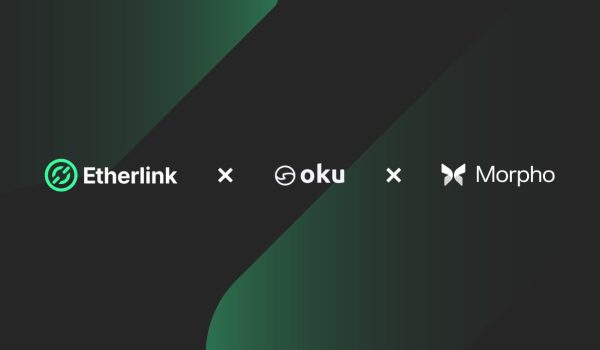 Oku Integrates Morpho Protocol on Etherlink, Bringing Institutional-Grade Lending to Tezos L2