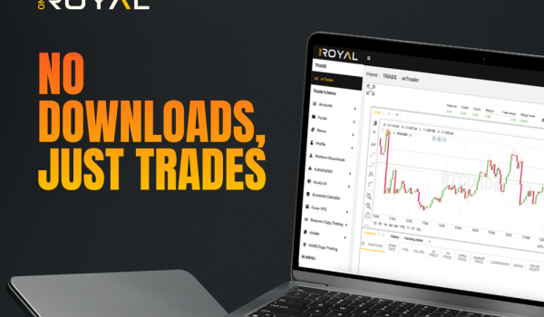 OneRoyal Launches orTrader Platform, Expanding Browser-Based Trading Access