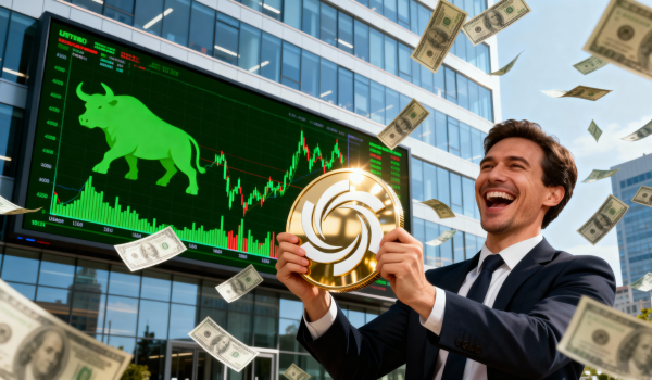 Ozak AI, XRP, and SHIB Grab Investor Attention