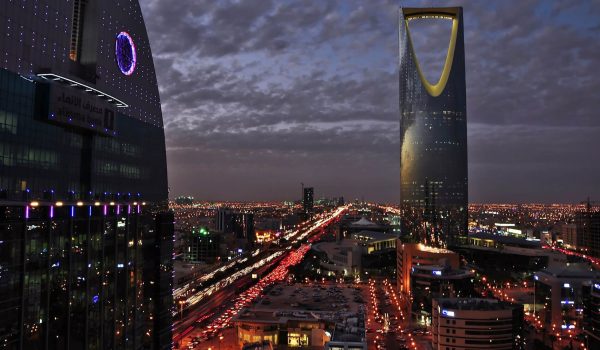 Saudi Arabia Stablecoin