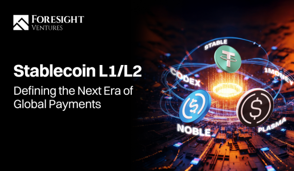 Stablecoin L1 & L2 Chains