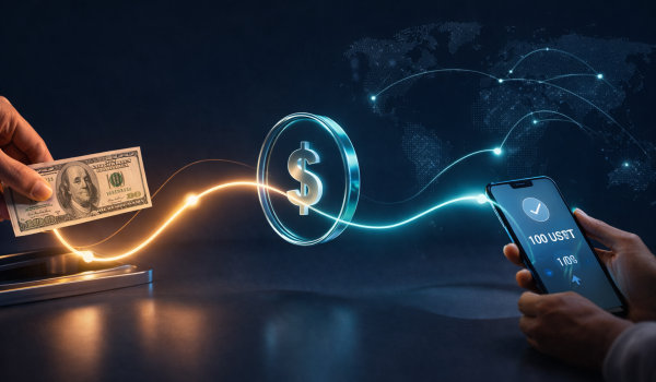 stablecoins as trading rails