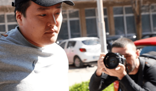 Terraform founder Do Kwon