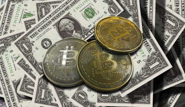 Crypto fundraising in October