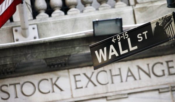 Wall Street NYSE