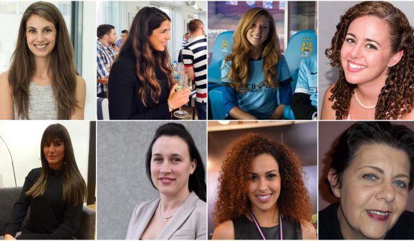 Women of the Forex Industry