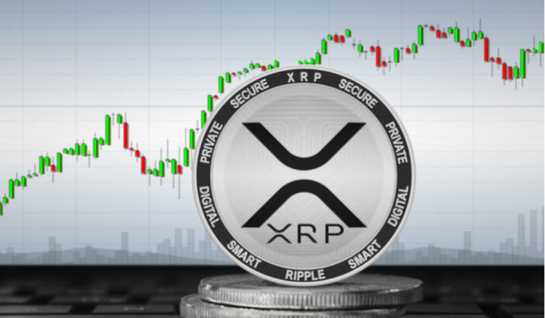 XRP Ripple grey
