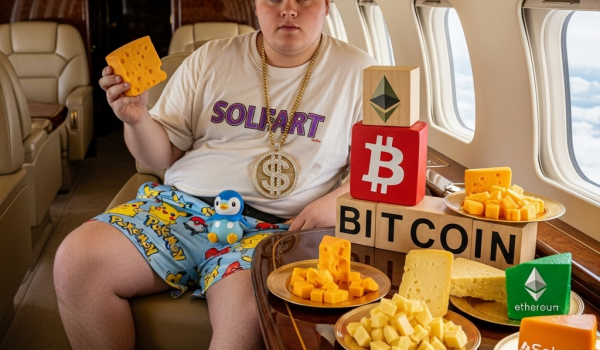 XRP, SOL, ETH Price Predictions For The Solfart Memecoin Pump of 2025