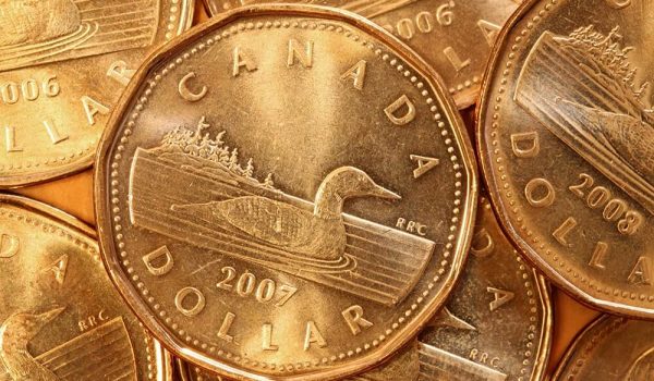 canada dollar