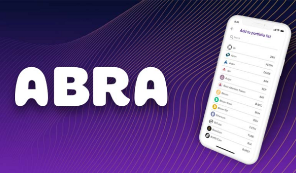 crypto investmnt Abra