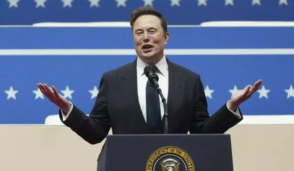 elon musk america party