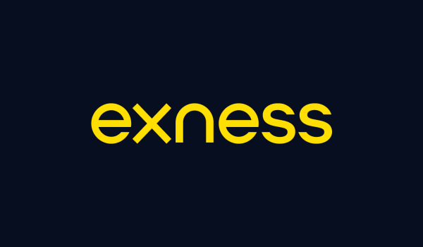exness logo frame